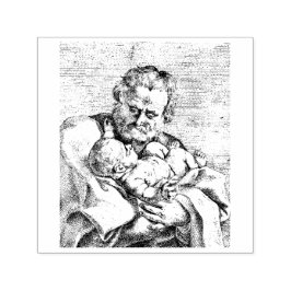 Saint Joseph Permastempel