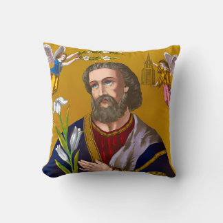 Saint Joseph San Jose Kissen