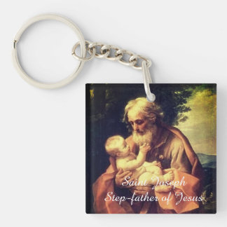 Saint Joseph Schlüsselanhänger