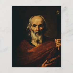 Saint Joseph von Jusepe de Ribera Flyer