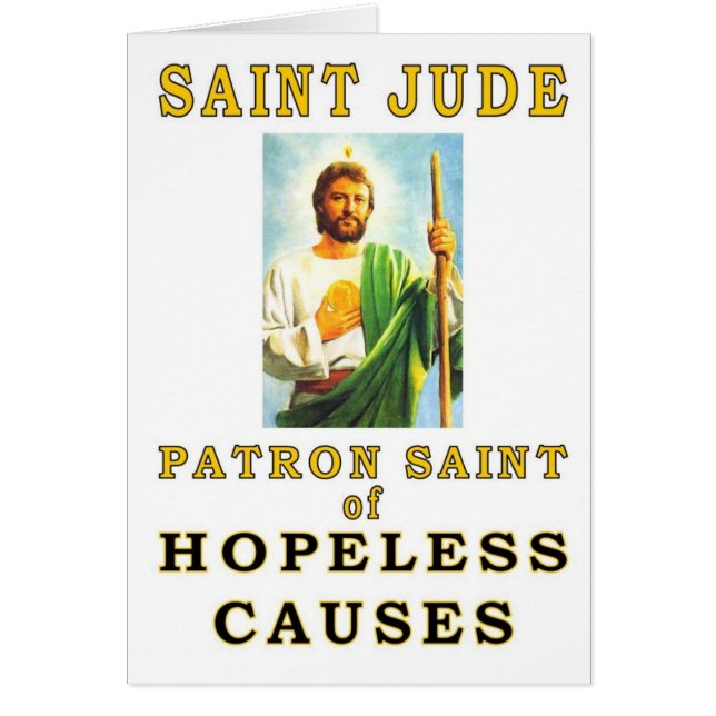 SAINT JUDE (Vorne)