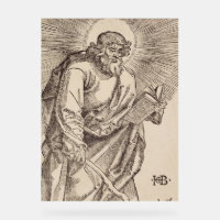 Saint Jude Thaddaeus, Apostel und Martyr