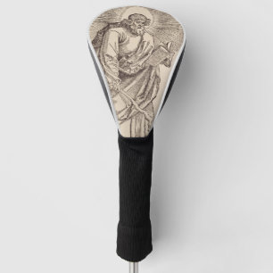 Saint Jude Thaddaeus, Apostel und Martyr Golf Headcover