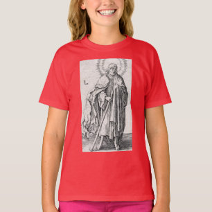 Saint Jude Thaddaeus, der Apostel T-Shirt