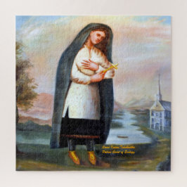 Saint Kateri Tekakwitha Puzzle
