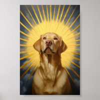 Saint Labrador Retriever