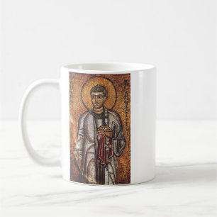 Saint Lawrence der Martyr Kaffeetasse