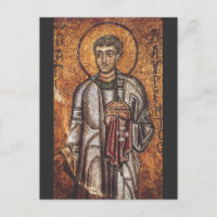 Saint Lawrence der Martyr