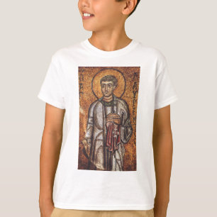 Saint Lawrence der Martyr T-Shirt
