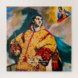 Saint Lawrence Puzzle