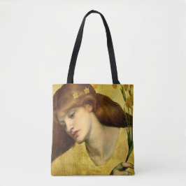 Saint Lily [Sancta Lilias] (von Gabriel Rossetti)