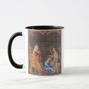 Saint-Louis IX von Frankreich Tasse