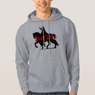Saint Louis OldSchool Hoodie