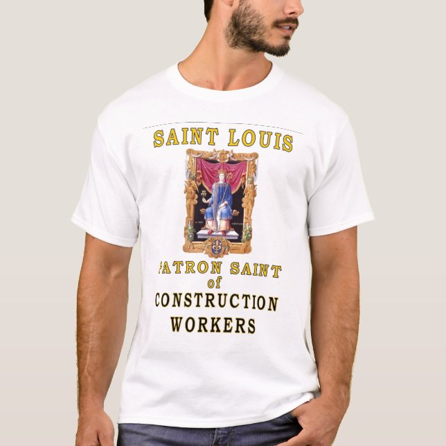 SAINT LOUIS T-Shirt (Vorderseite)