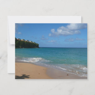 Saint Lucia Beach Tropical Ferien Landschaft
