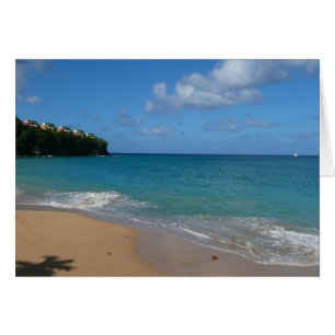Saint Lucia Beach Tropical Ferien Landschaft
