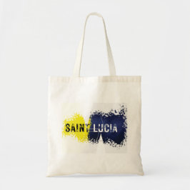 Saint Lucia einfach schöne Design Ladys Tasche