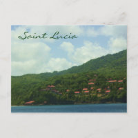 Saint Lucia Hillside Village
