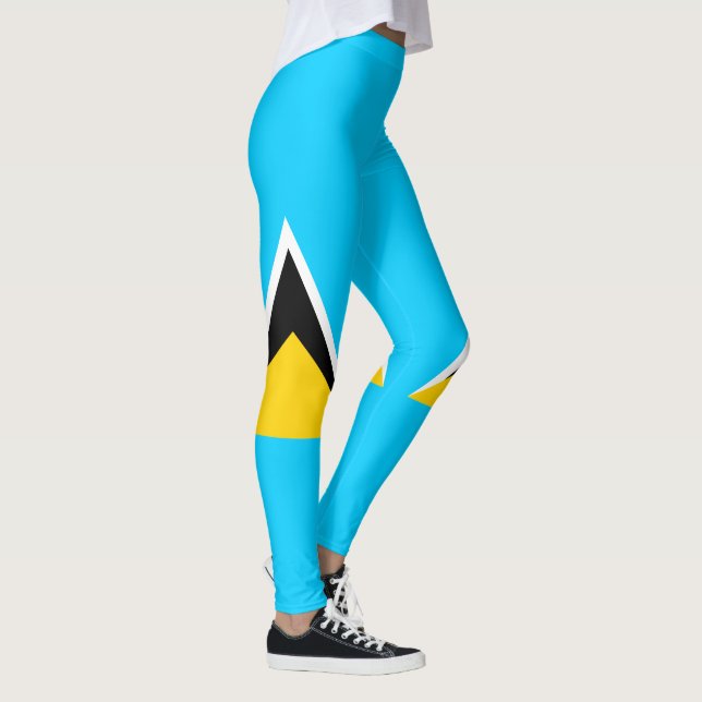 Saint Lucia Leggings (Rechts)