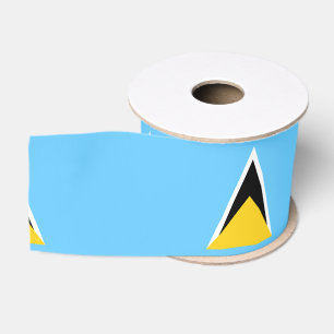 Saint Lucia Ripsband