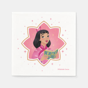 Saint Lucy Yi Zhenmei Napkins Serviette
