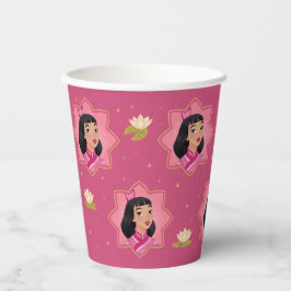 Saint Lucy Yi Zhenmei Paper Cup Pappbecher