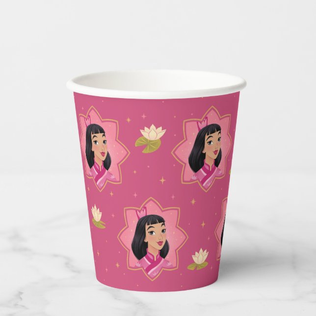 Saint Lucy Yi Zhenmei Paper Cup Pappbecher (Vorderseite)