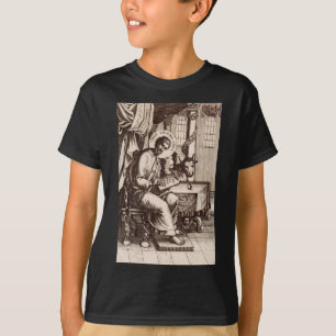 Saint Luke, Evangelist und Apostel T-Shirt