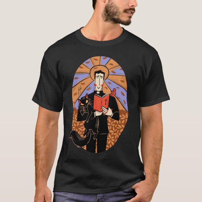 Saint Luke Men-T - Shirt (Vorderseite)