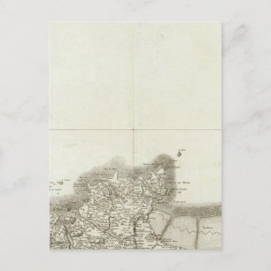 Saint Malo, Granville Postkarte