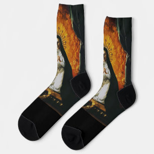 Saint Margaret Mary Alacoque Socken