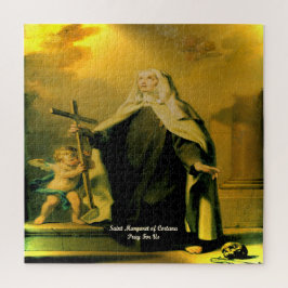 Saint Margaret von Cortana Puzzle