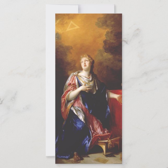 Saint Margaret von Schottland (Vorderseite)