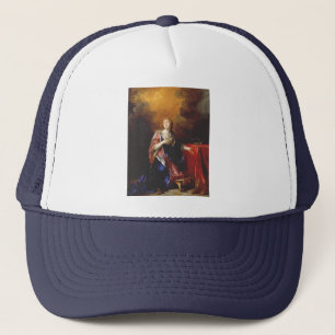 Saint Margaret von Schottland Truckerkappe