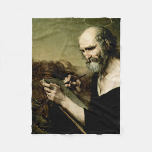 Saint Mark, Evangelist Fleecedecke