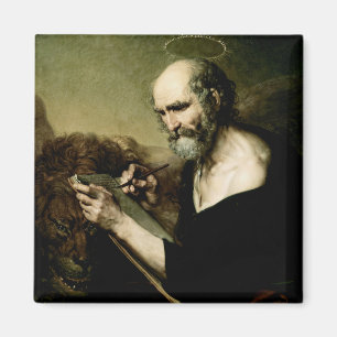 Saint Mark, Evangelist Magnet