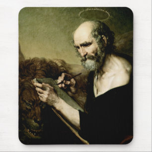 Saint Mark, Evangelist Mousepad