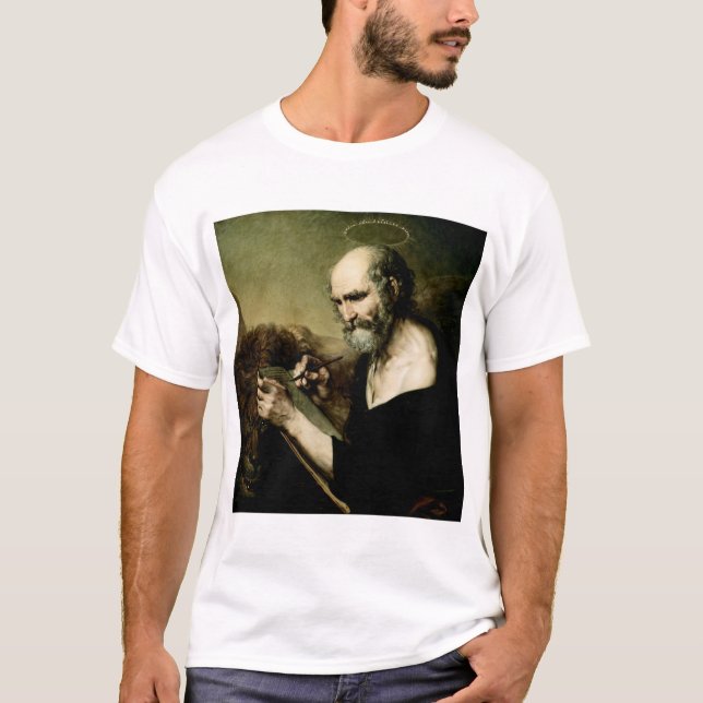 Saint Mark, Evangelist T-Shirt (Vorderseite)