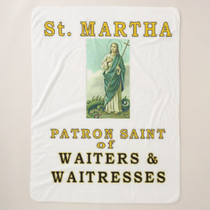 SAINT MARTHA SHERPADECKE
