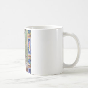 Saint Martin De Porres Kaffeetasse