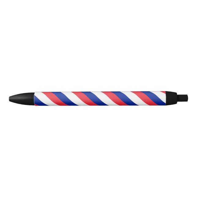 Saint Martin Flag Ballpoint Pen Kugelschreiber (Vorderseite)