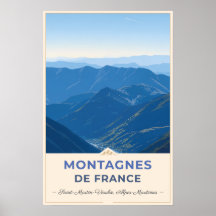 Saint-Martin-Vésubie, Frankreich – Panoramablick