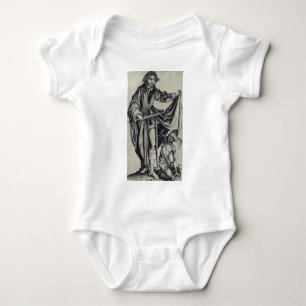 Saint Martin von Tours Baby Strampler