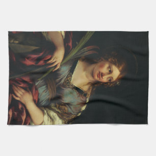 Saint Martina von Rom, Pietro Berrettini Geschirrtuch