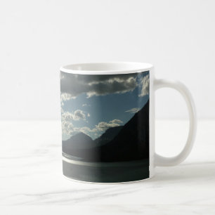 Saint Mary Lake I - Glacier National Park Kaffeetasse