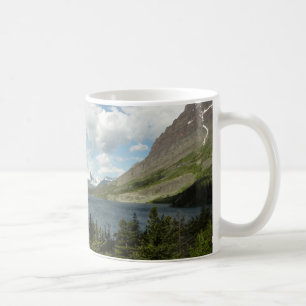 Saint Mary Lake II am Glacier National Park Tasse