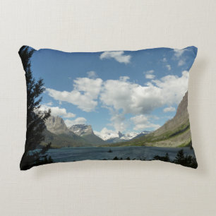 Saint Mary Lake II im Glacier-Nationalpark Dekokissen