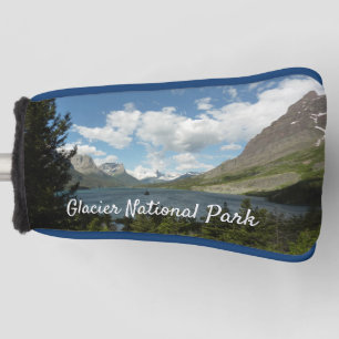 Saint Mary Lake II im Glacier-Nationalpark Golf Headcover