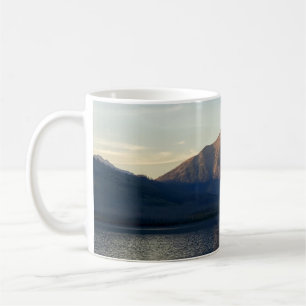 Saint Mary Lake Kaffeetasse