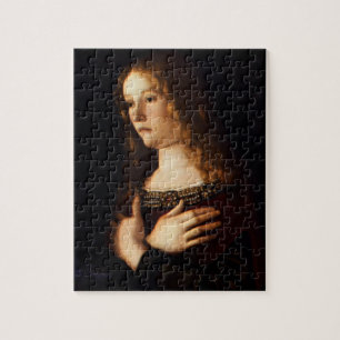 Saint Mary Magdalene - Bellini Puzzle